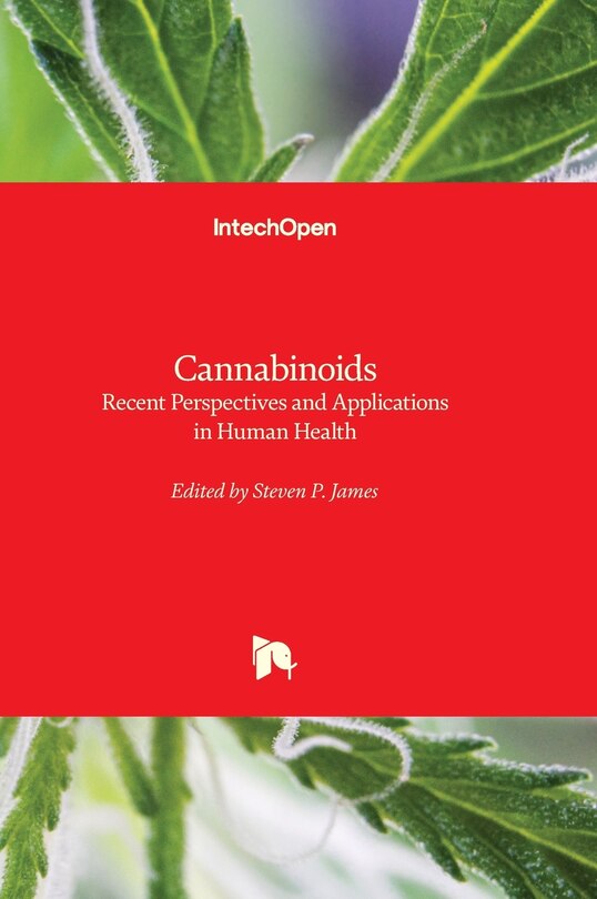 Couverture_Cannabinoids - Recent Perspectives and Applications in Human Health