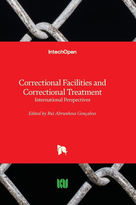 Front cover_Correctional Facilities and Correctional Treatment - International Perspectives