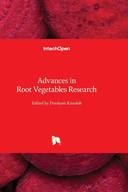 Front cover_Advances in Root Vegetables Research