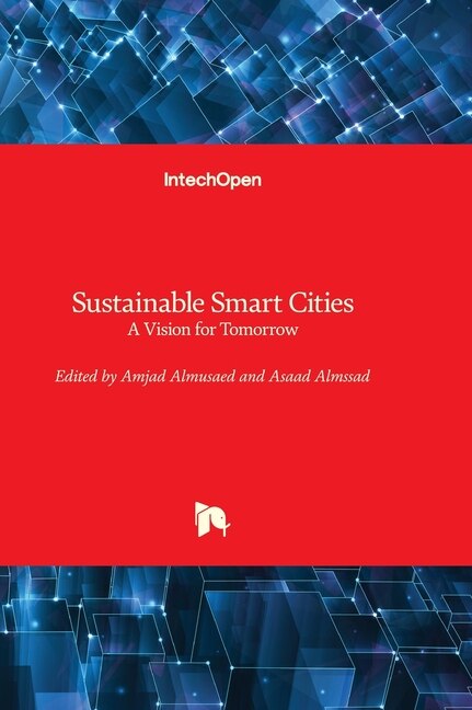 Front cover_Sustainable Smart Cities - A Vision for Tomorrow