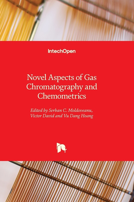 Front cover_Novel Aspects of Gas Chromatography and Chemometrics