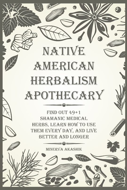 Front cover_Native American Herbalism Apothecary