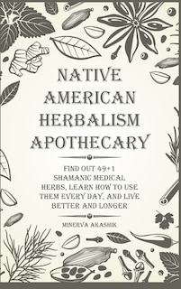 Couverture_Native American Herbalism Apothecary