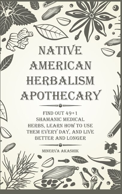 Couverture_Native American Herbalism Apothecary