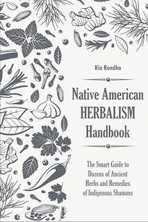 Front cover_Native american herbalist's handbook