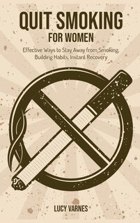 Front cover_Quit Smoking For Women