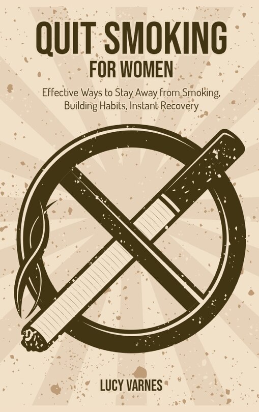 Front cover_Quit Smoking For Women