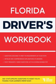 Couverture_Florida Driver's Workbook