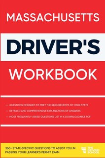 Front cover_Massachusetts Driver's Workbook