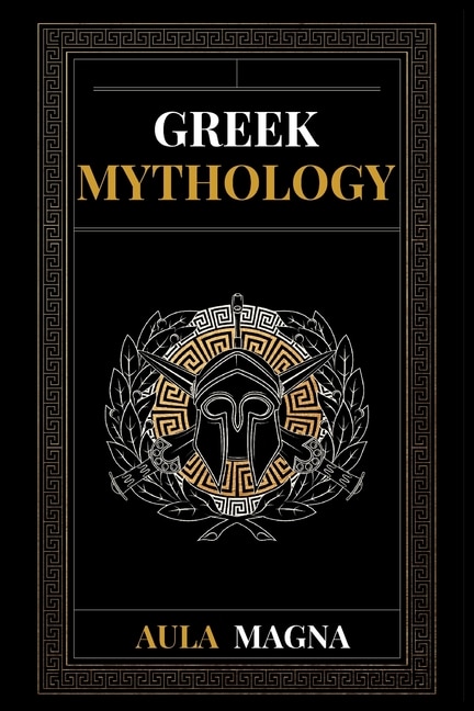 Front cover_Greek Mythology