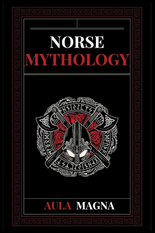 Front cover_Norse Mythology
