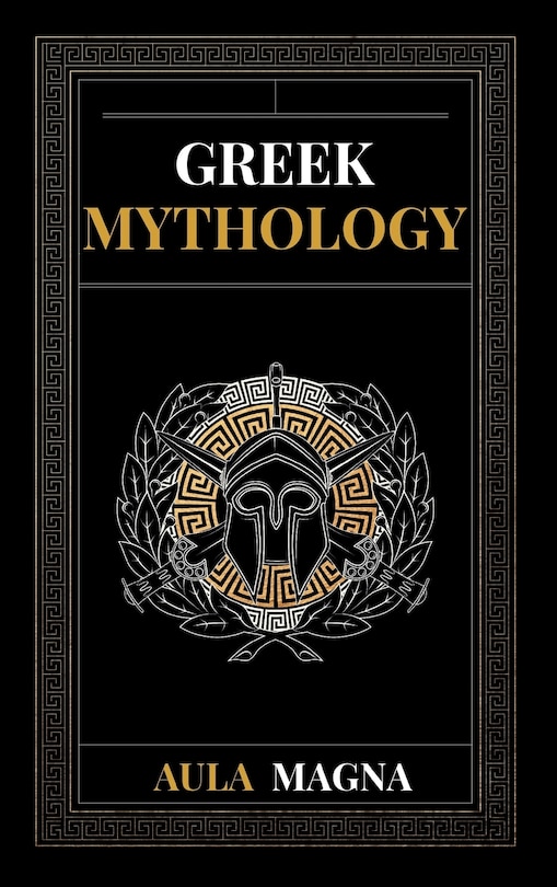 Couverture_Greek Mythology
