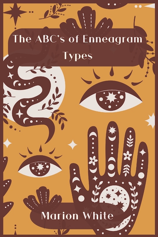Front cover_The ABC's of Enneagram Types