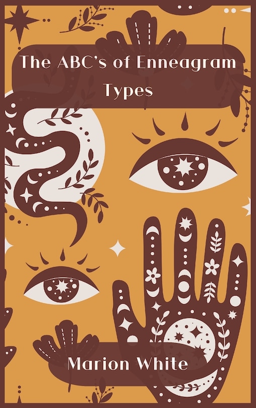 Front cover_The ABC's of Enneagram Types