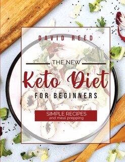 Front cover_The New Keto Diet for Beginners