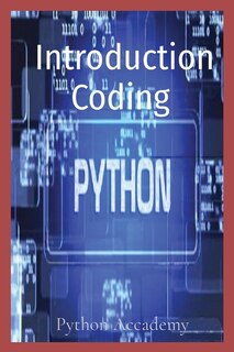 Front cover_Introduction Coding Python