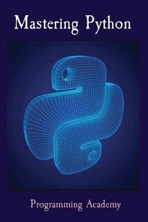 Front cover_Mastering Python