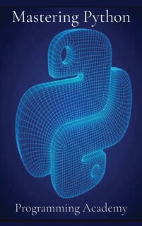 Front cover_Mastering Python