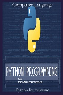 Couverture_Programming for Computations
