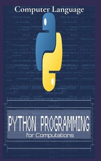 Front cover_Python Programming for Computations