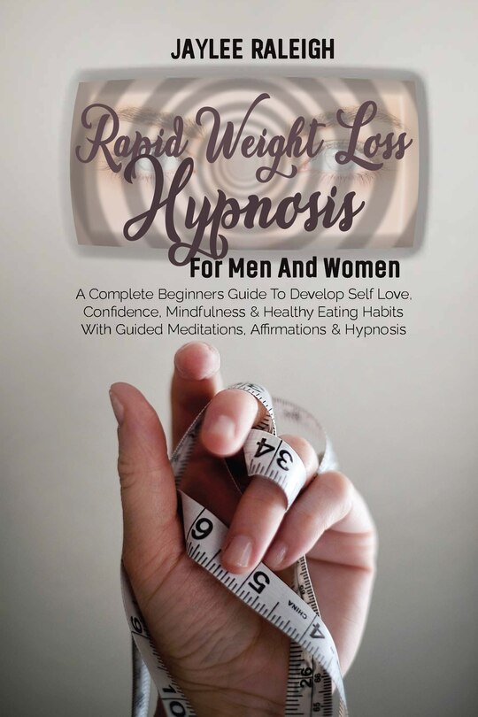 Front cover_Rapid Weight Loss Hypnosis For Men And Women