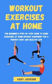 Front cover_Workout Exercises at Home