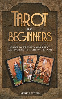Couverture_Tarot For Beginners