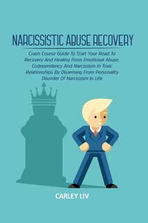 Front cover_Narcissistic Abuse Recovery