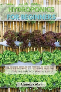 Front cover_Hydroponics for Beginners