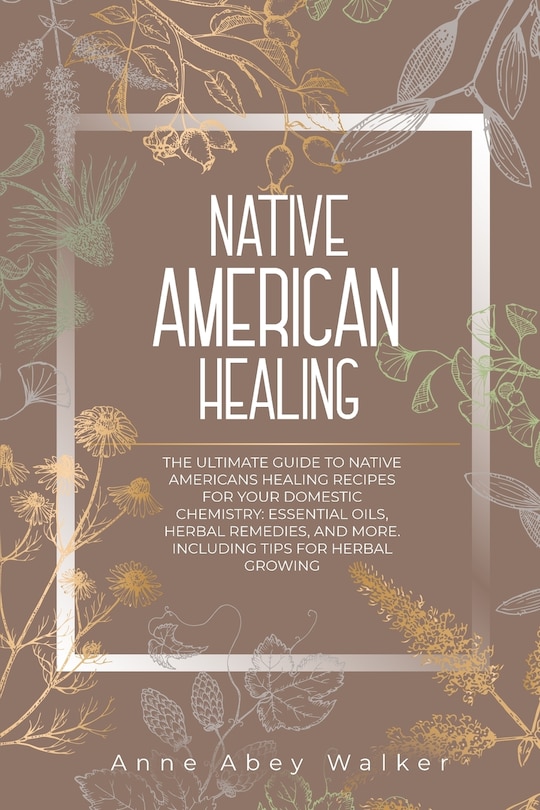 Couverture_Native American Healing