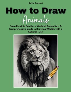 Front cover_How to Draw Animals