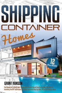 Couverture_Shipping Container Homes