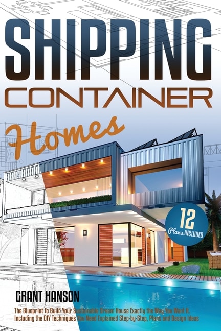 Couverture_Shipping Container Homes