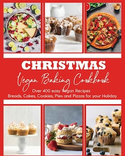 Front cover_Christmas Vegan Baking Cookbook
