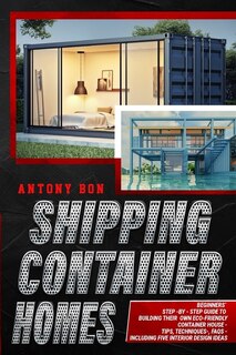 Couverture_Shipping Container Homes