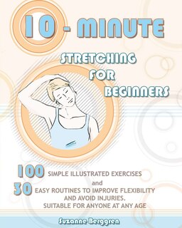 Couverture_10-Minute Stretching for Beginners