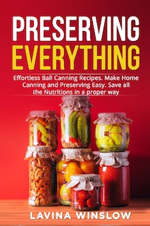 Front cover_Preserving Everything