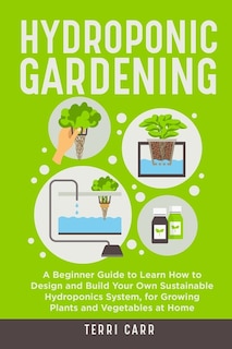 Front cover_Hydroponic Gardening