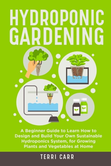 Front cover_Hydroponic Gardening
