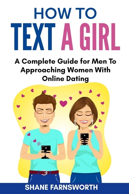 Couverture_How to Text a Girl