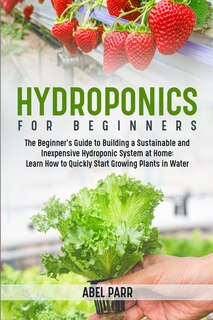 Couverture_Hydroponics For Beginners