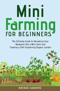 Front cover_Mini Farming for Beginners