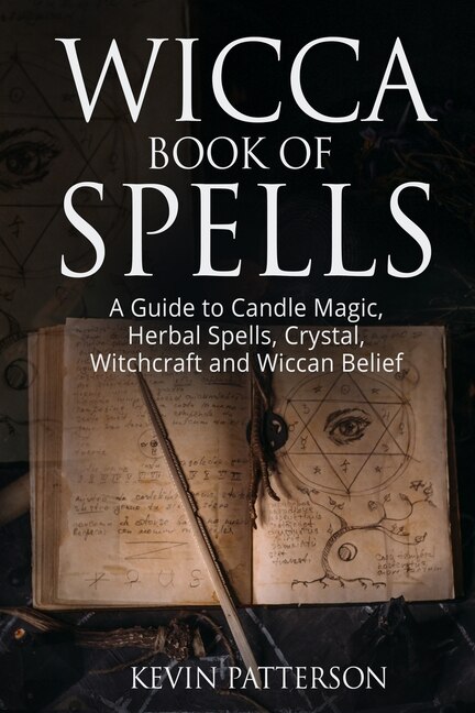Couverture_Wicca Book of Spells