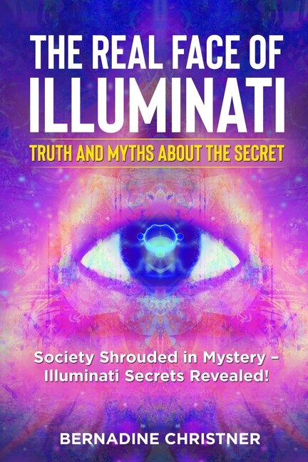 Front cover_The Real Face of Illuminati