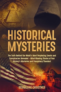 Front cover_Historical Mysteries