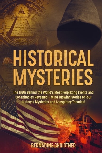 Front cover_Historical Mysteries