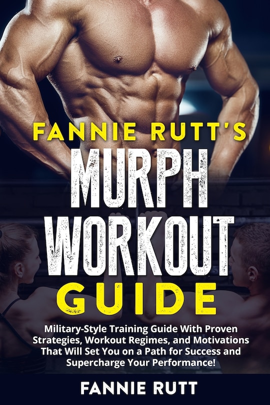 Front cover_Murph Workout Guide