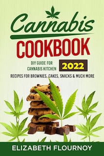 Front cover_Cannabis Cookbook 2022