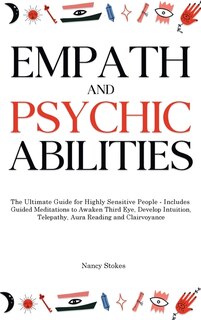 Front cover_Empath and Psychic Abilities