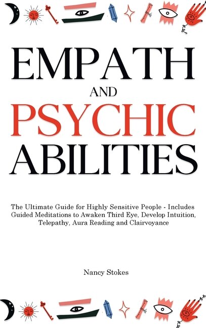 Front cover_Empath and Psychic Abilities